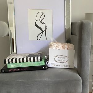 Coffee table books (3)